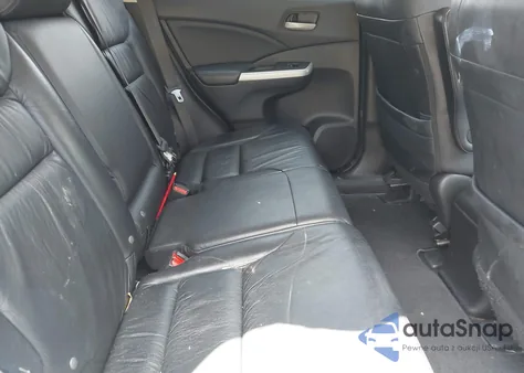 2013 Honda Cr-V Ex-L из США, поврежденный, VIN 5J6RM4H7XDL076019